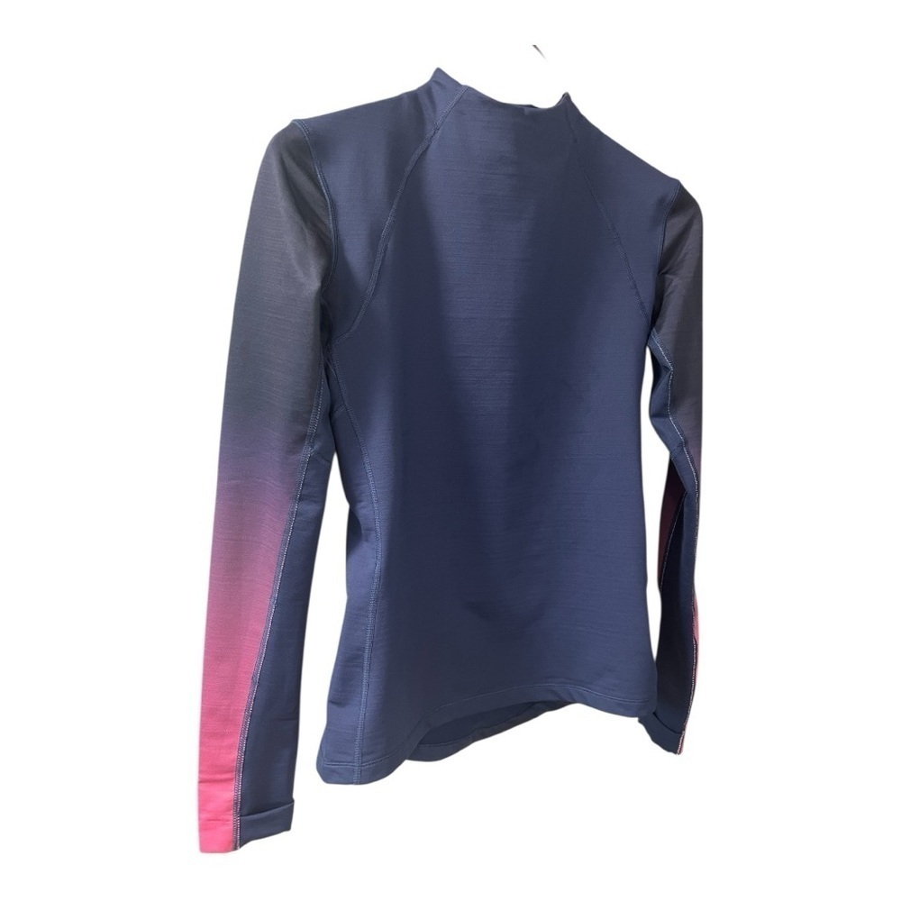 Nike Pro Women’s Hyper Warm Athletic Top Size M - Picture 3 of 13